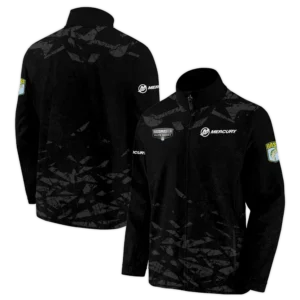 Fishing Tournaments Sport Classic Jacket Mercury Bassmaster Elite Tournament Sleeveless Jacket