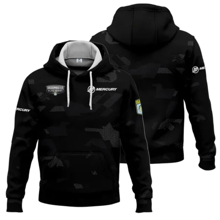 Hoodie Fishing Tournaments Sport Classic Hoodie Mercury Bassmaster Elite Tournament Hoodie