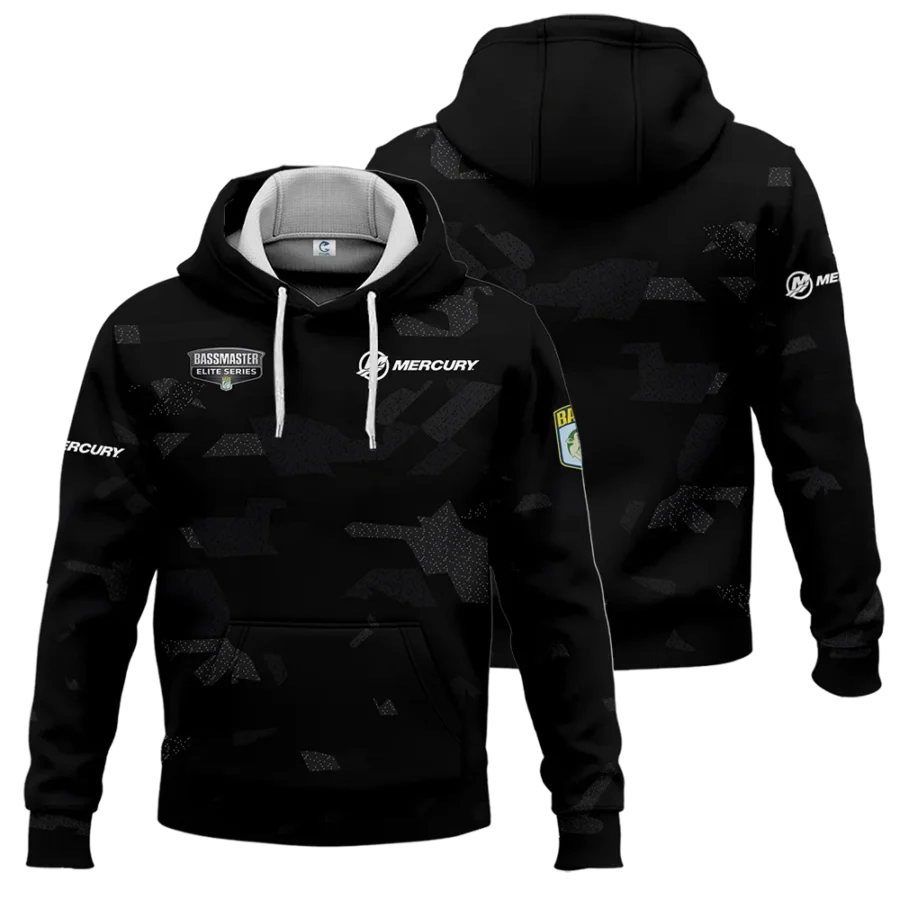 Hoodie Fishing Tournaments Sport Classic Hoodie Mercury Bassmaster Elite Tournament Hoodie