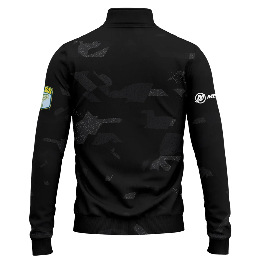 Fishing Tournaments Sport Classic Jacket Mercury Bassmaster Elite Tournament Quarter-Zip Jacket