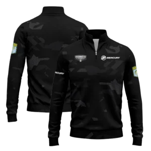 Fishing Tournaments Sport Classic Jacket Mercury Bassmaster Elite Tournament Stand Collar Jacket