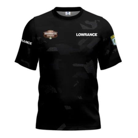 Fishing Tournaments Sport Classic T-Shirt Lowrance Bassmaster Opens Tournament T-Shirt