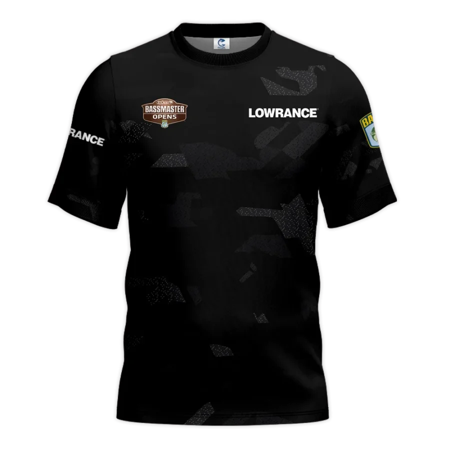 Fishing Tournaments Sport Classic T-Shirt Lowrance Bassmaster Opens Tournament T-Shirt