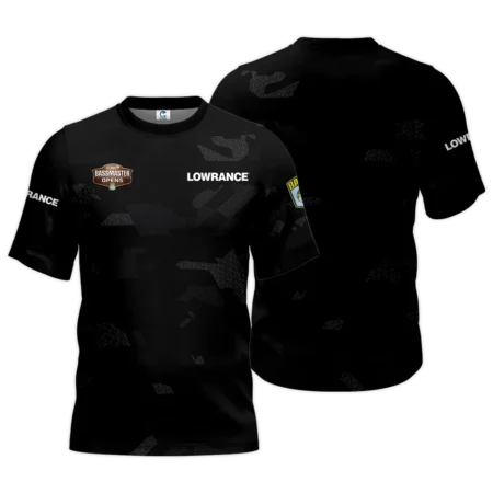 Fishing Tournaments Sport Classic T-Shirt Lowrance Bassmaster Opens Tournament T-Shirt