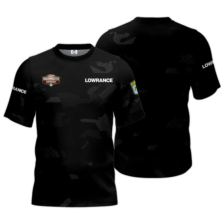 Fishing Tournaments Sport Classic T-Shirt Lowrance Bassmaster Opens Tournament T-Shirt