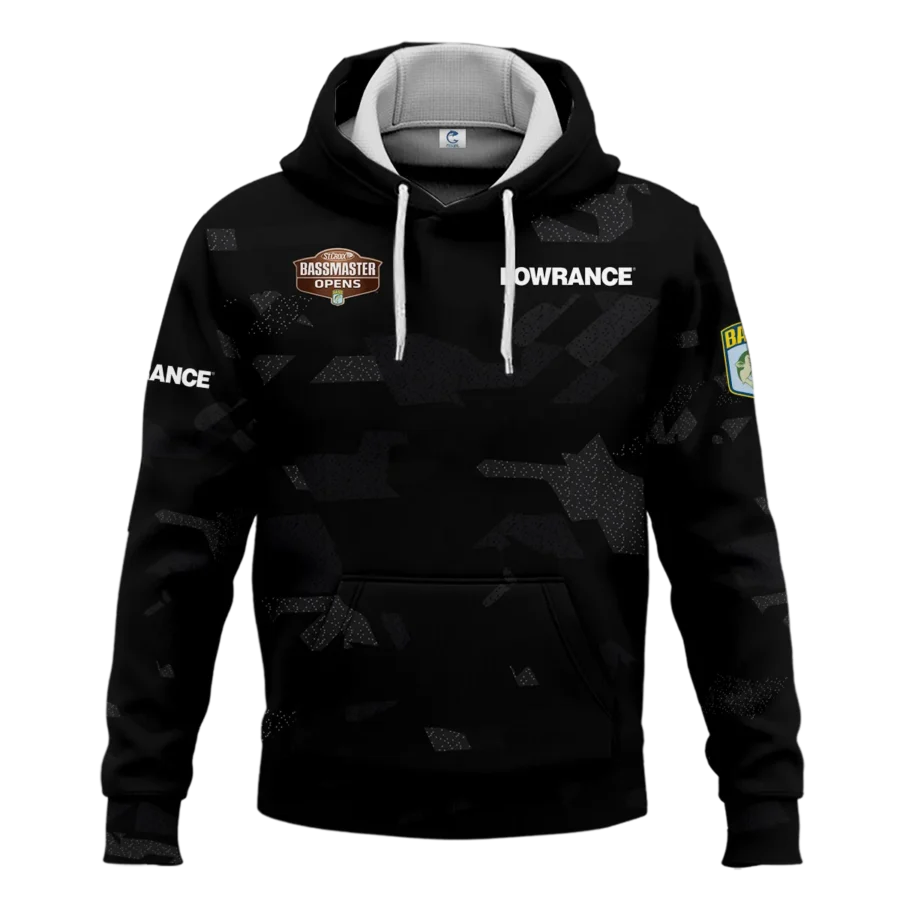 Hoodie Fishing Tournaments Sport Classic Hoodie Lowrance Bassmaster Opens Tournament Hoodie