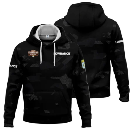 Hoodie Fishing Tournaments Sport Classic Hoodie Lowrance Bassmaster Opens Tournament Hoodie