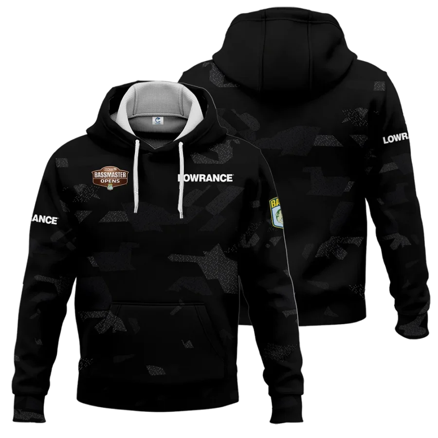 Hoodie Fishing Tournaments Sport Classic Hoodie Lowrance Bassmaster Opens Tournament Hoodie