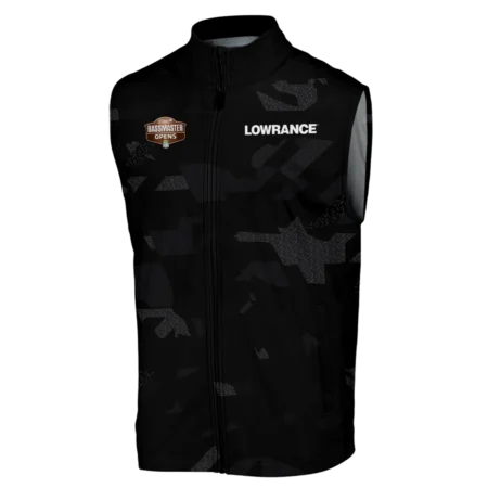 Fishing Tournaments Sport Classic Jacket Lowrance Bassmaster Opens Tournament Sleeveless Jacket