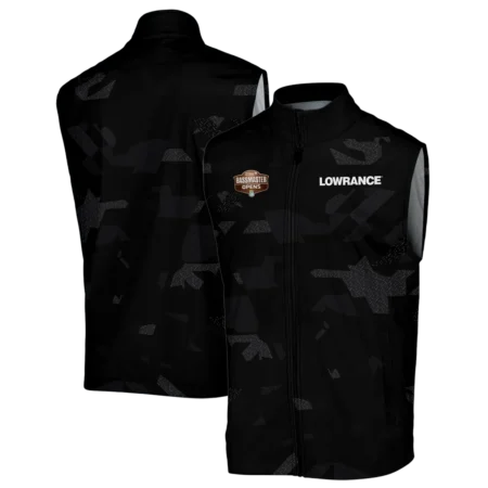 Fishing Tournaments Sport Classic Jacket Lowrance Bassmaster Opens Tournament Sleeveless Jacket