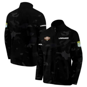 Fishing Tournaments Sport Classic Jacket Lowrance Bassmaster Opens Tournament Quarter-Zip Jacket