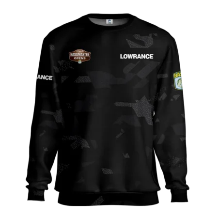 Fishing Tournaments Sport Classic Sweatshirt Lowrance Bassmaster Opens Tournament Sweatshirt