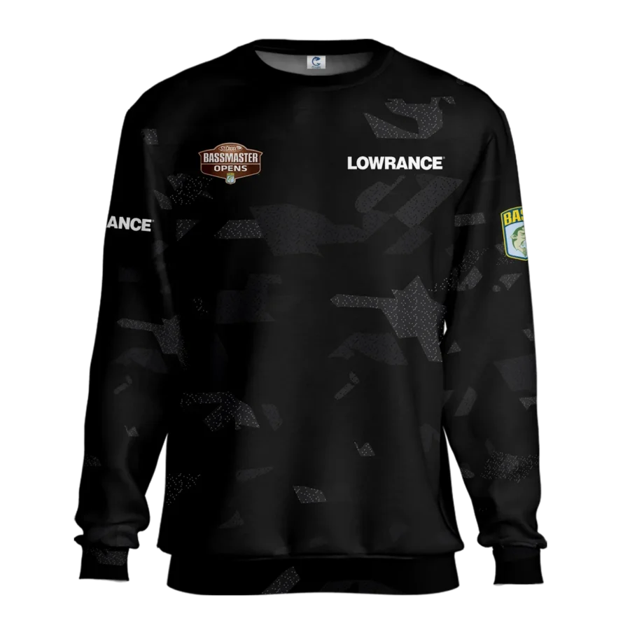 Fishing Tournaments Sport Classic Sweatshirt Lowrance Bassmaster Opens Tournament Sweatshirt