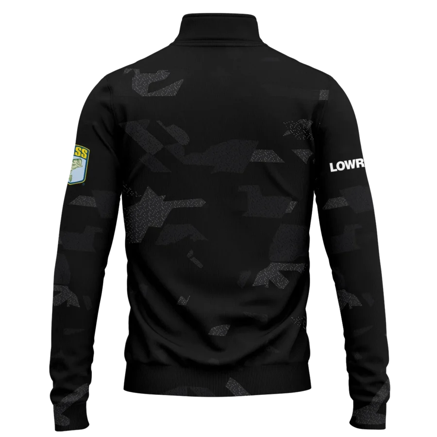 Fishing Tournaments Sport Classic Jacket Lowrance Bassmaster Opens Tournament Quarter-Zip Jacket