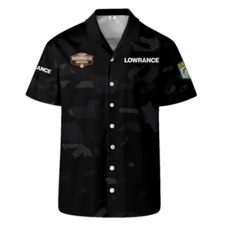 Fishing Tournaments Sport Classic Hawaiian Shirt Lowrance Bassmaster Opens Tournament Hawaiian Shirt