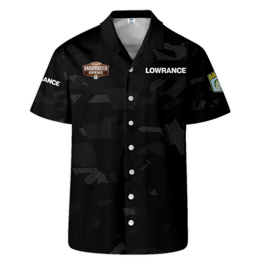 Fishing Tournaments Sport Classic Hawaiian Shirt Lowrance Bassmaster Opens Tournament Hawaiian Shirt