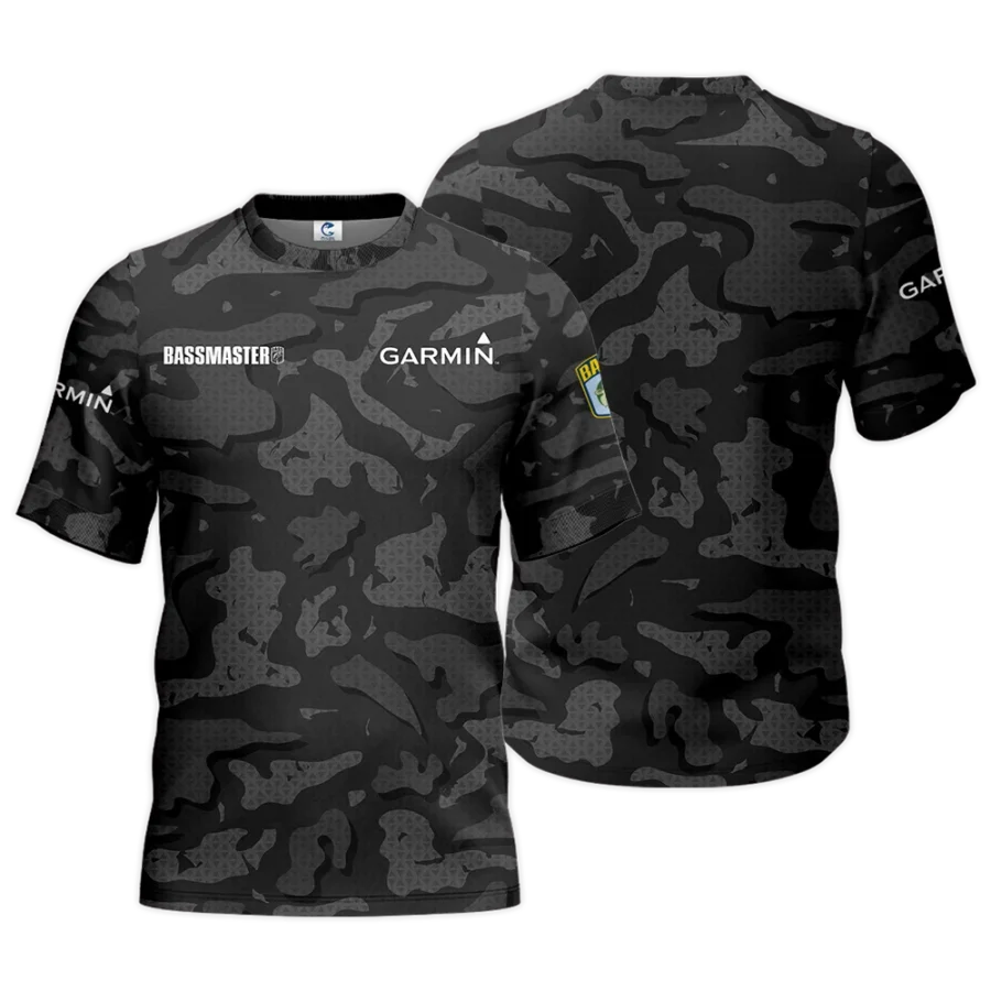 Fishing Tournaments Sport Classic T-Shirt Garmin Bassmasters Tournament T-Shirt