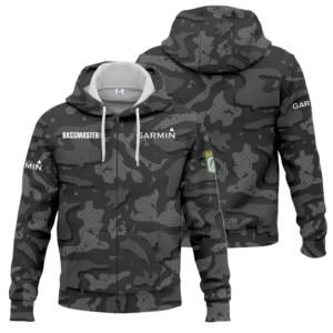 Hoodie Fishing Tournaments Sport Classic Hoodie Garmin Bassmasters Tournament Hoodie