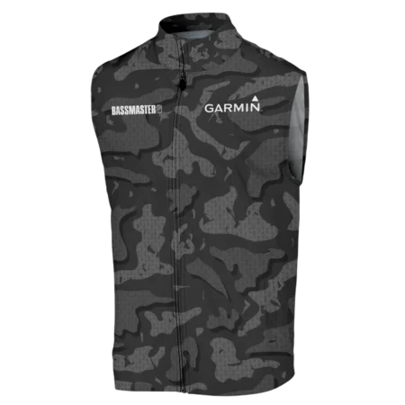 Fishing Tournaments Sport Classic Jacket Garmin Bassmasters Tournament Sleeveless Jacket