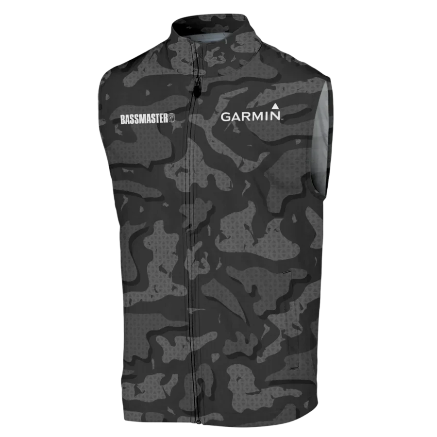 Fishing Tournaments Sport Classic Jacket Garmin Bassmasters Tournament Sleeveless Jacket