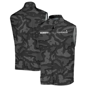 Fishing Tournaments Sport Classic Jacket Garmin Bassmasters Tournament Stand Collar Jacket