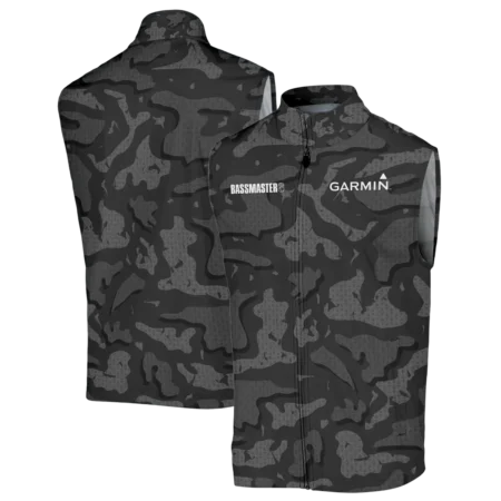 Fishing Tournaments Sport Classic Jacket Garmin Bassmasters Tournament Sleeveless Jacket