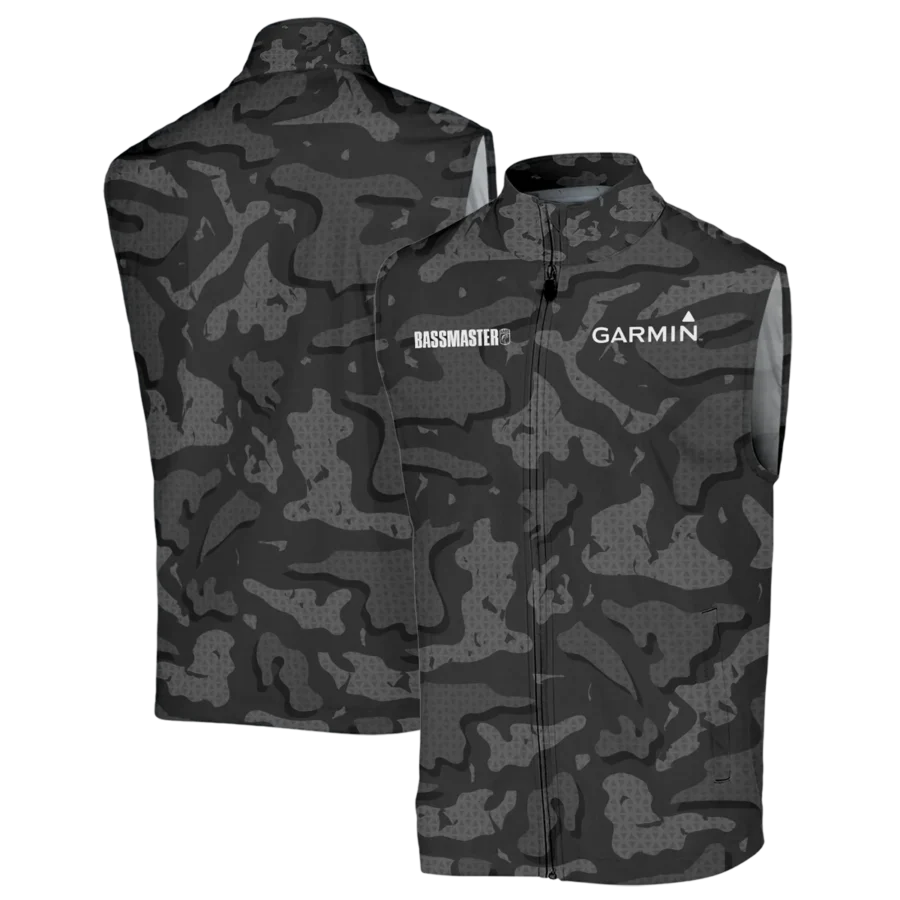 Fishing Tournaments Sport Classic Jacket Garmin Bassmasters Tournament Sleeveless Jacket