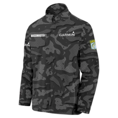 Fishing Tournaments Sport Classic Jacket Garmin Bassmasters Tournament Stand Collar Jacket