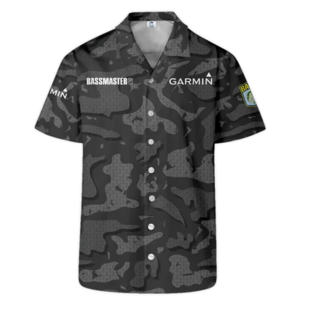 Fishing Tournaments Sport Classic Hawaiian Shirt Garmin Bassmasters Tournament Hawaiian Shirt