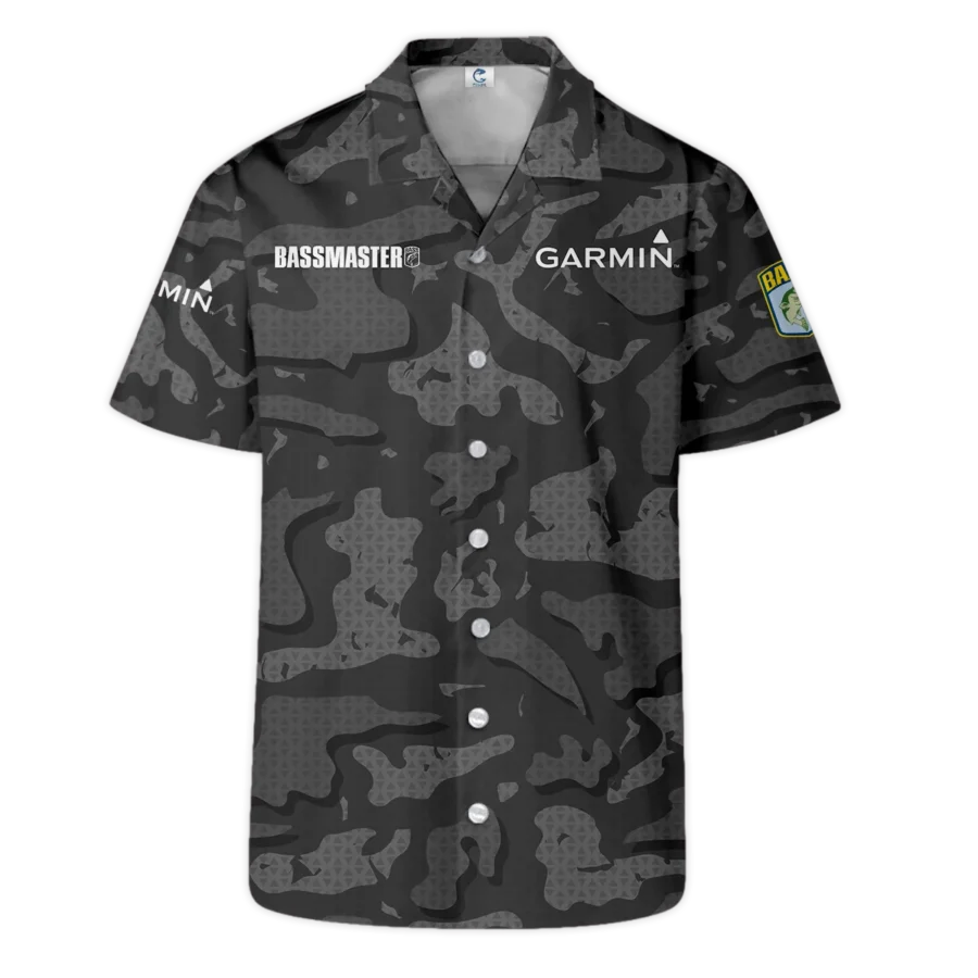 Fishing Tournaments Sport Classic Hawaiian Shirt Garmin Bassmasters Tournament Hawaiian Shirt