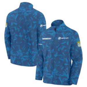 Fishing Tournaments Sport Classic Jacket Mercury Bassmasters Tournament Quarter-Zip Jacket