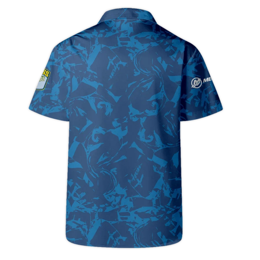 Fishing Tournaments Sport Classic Hawaiian Shirt Mercury Bassmasters Tournament Hawaiian Shirt