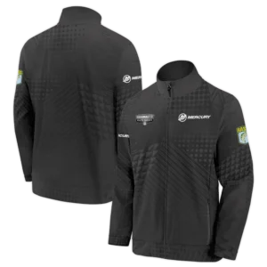 Fishing Tournaments Sport Classic Jacket Mercury Bassmaster Elite Tournament Quarter-Zip Jacket