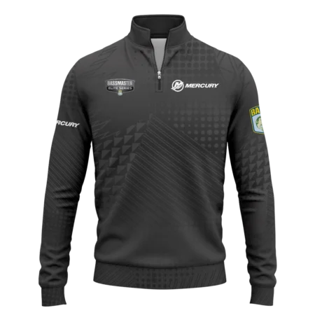 Fishing Tournaments Sport Classic Jacket Mercury Bassmaster Elite Tournament Quarter-Zip Jacket