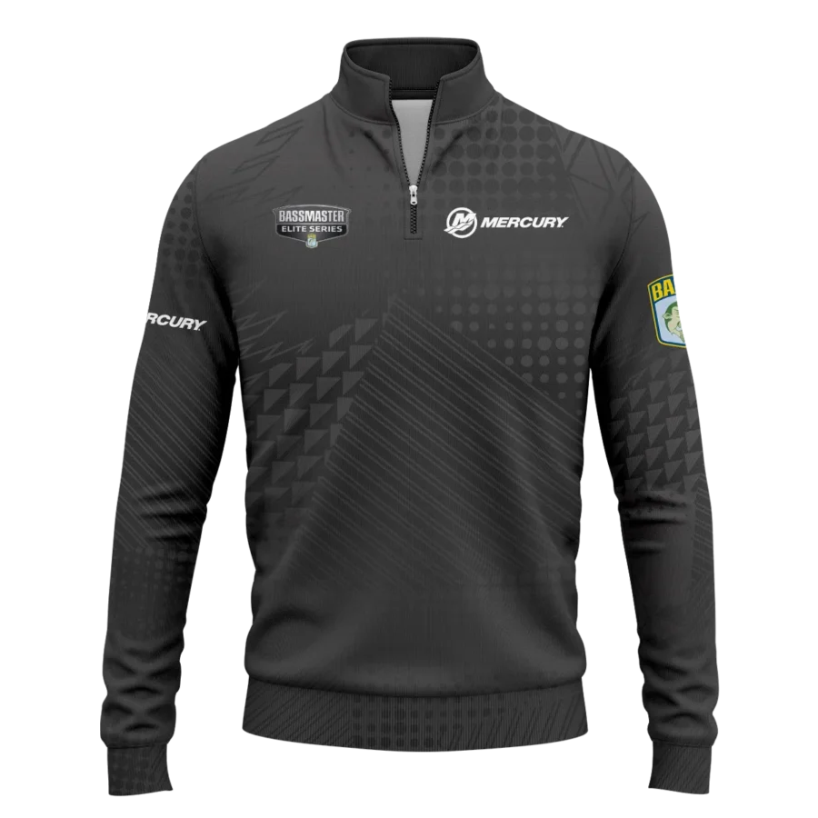 Fishing Tournaments Sport Classic Jacket Mercury Bassmaster Elite Tournament Quarter-Zip Jacket