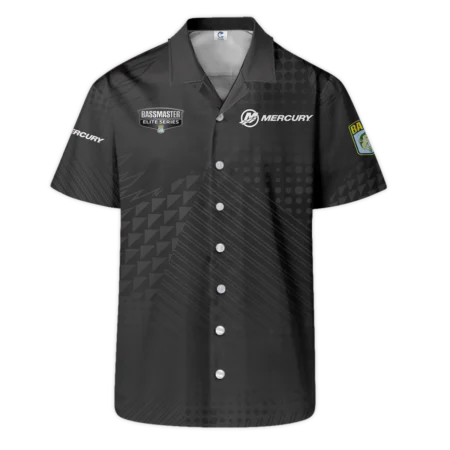 Fishing Tournaments Sport Classic Hawaiian Shirt Mercury Bassmaster Elite Tournament Hawaiian Shirt