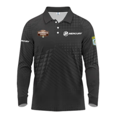 Long Polo Fishing Tournaments Sport Classic Polo Shirt Mercury Bassmaster Opens Tournament Polo Shirt