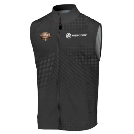 Fishing Tournaments Sport Classic Jacket Mercury Bassmaster Opens Tournament Sleeveless Jacket