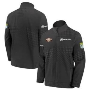 Fishing Tournaments Sport Classic Jacket Mercury Bassmaster Opens Tournament Quarter-Zip Jacket