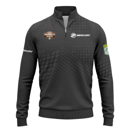 Fishing Tournaments Sport Classic Jacket Mercury Bassmaster Opens Tournament Quarter-Zip Jacket