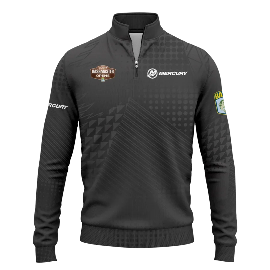 Fishing Tournaments Sport Classic Jacket Mercury Bassmaster Opens Tournament Quarter-Zip Jacket