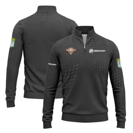 Fishing Tournaments Sport Classic Jacket Mercury Bassmaster Opens Tournament Quarter-Zip Jacket