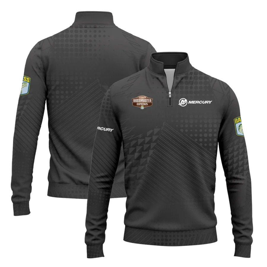 Fishing Tournaments Sport Classic Jacket Mercury Bassmaster Opens Tournament Quarter-Zip Jacket