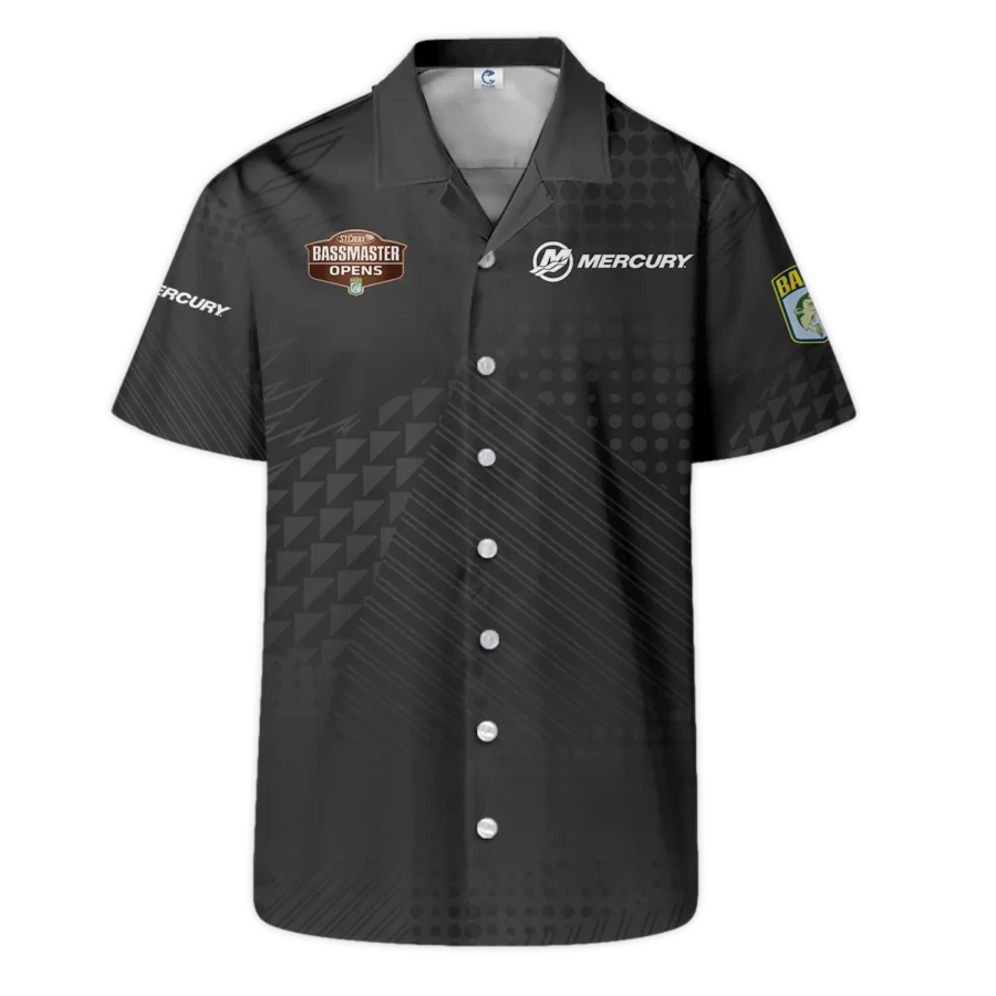 Fishing Tournaments Sport Classic Hawaiian Shirt Mercury Bassmaster Opens Tournament Hawaiian Shirt