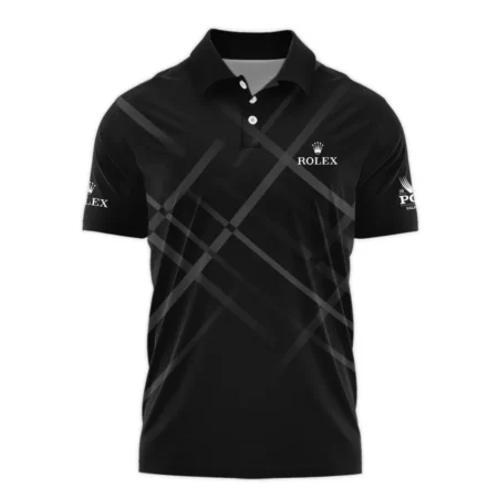 Golf Pattern 2024 PGA Championship Valhalla Rolex Polo Shirt Style Classic