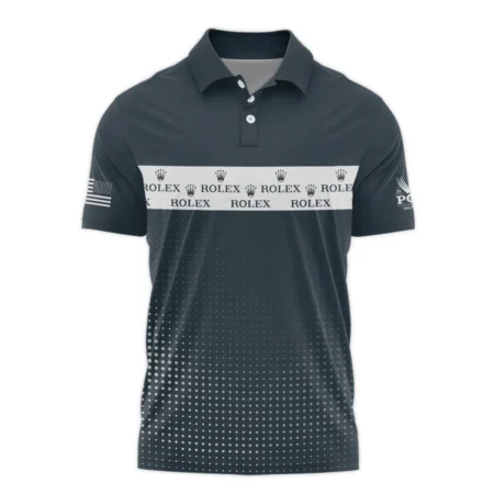 Golf 2024 PGA Championship Valhalla Rolex Polo Shirt Style Classic