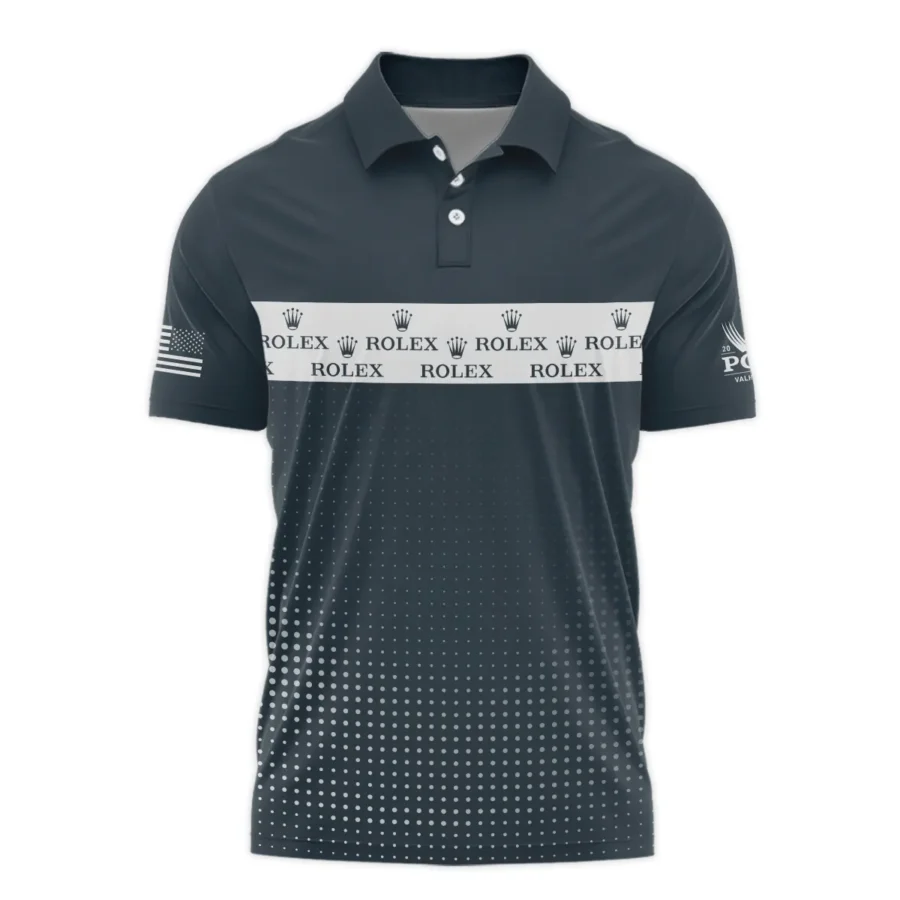 Golf 2024 PGA Championship Valhalla Rolex Polo Shirt Style Classic