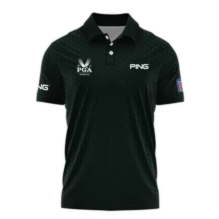 Golf Tiger Woods Fans Loves 152nd The Open Championship Ping Polo Shirt Style Classic