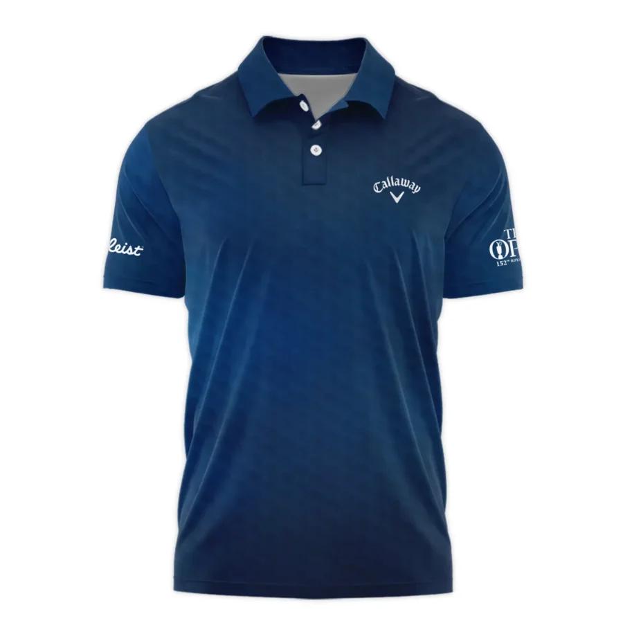 Golf Jordan Spieth Fans Loves 152nd The Open Championship Callaway Polo Shirt Style Classic