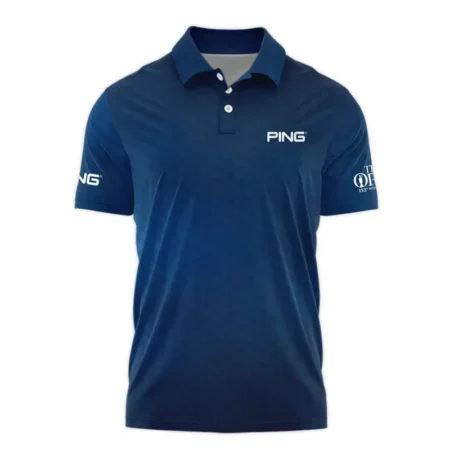 Golf Jordan Spieth Fans Loves 152nd The Open Championship Ping Polo Shirt Style Classic